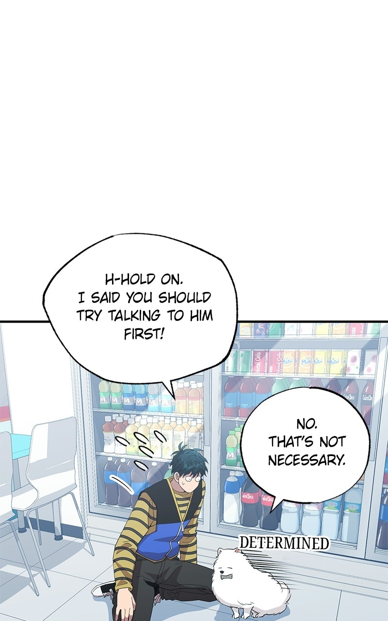 Read Night Shift in AnotherWorld chapter 15 image 42 on Lezhin