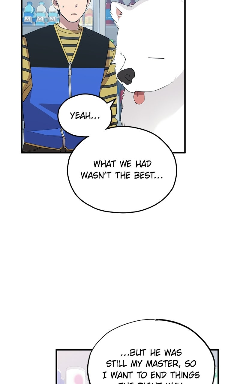 Read Night Shift in AnotherWorld chapter 15 image 54 on Lezhin