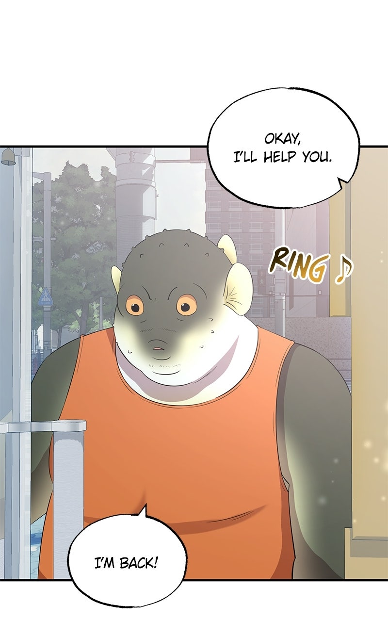 Read Night Shift in AnotherWorld chapter 15 image 56 on Lezhin