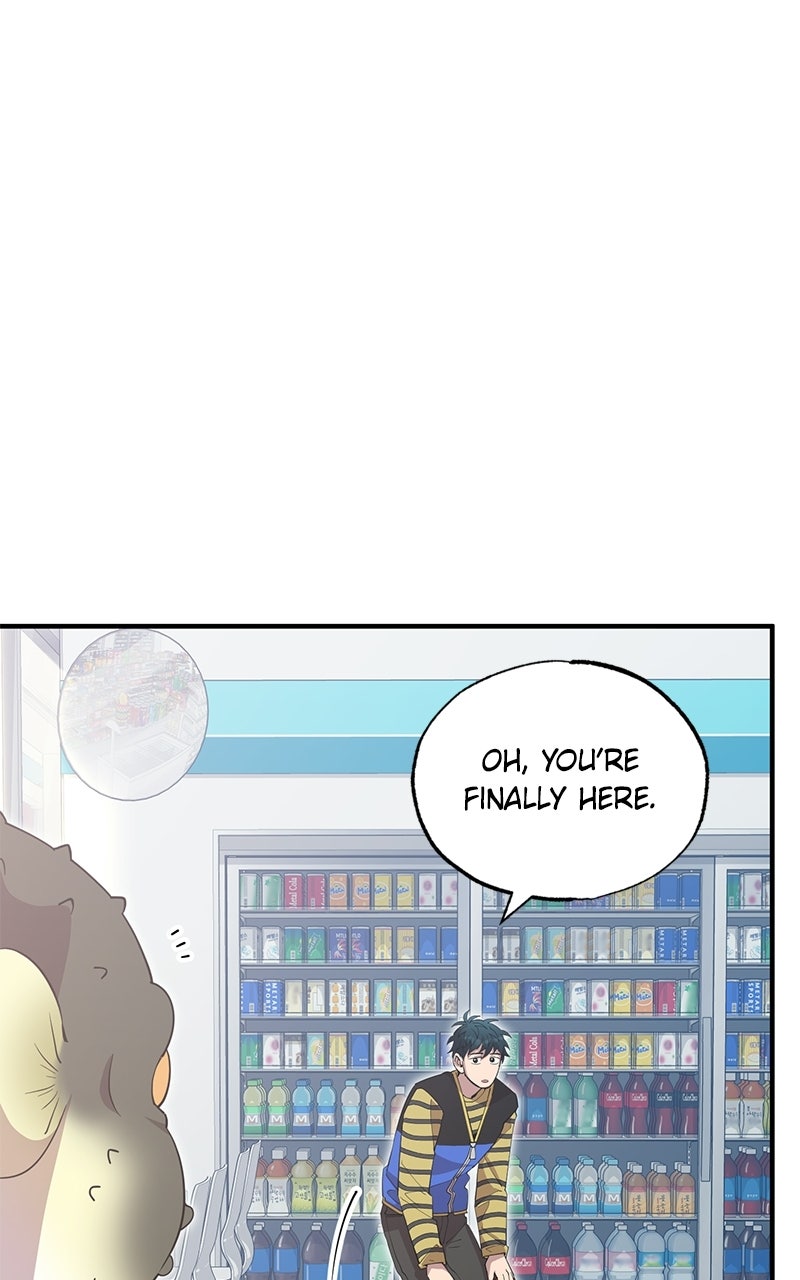 Read Night Shift in AnotherWorld chapter 15 image 57 on Lezhin