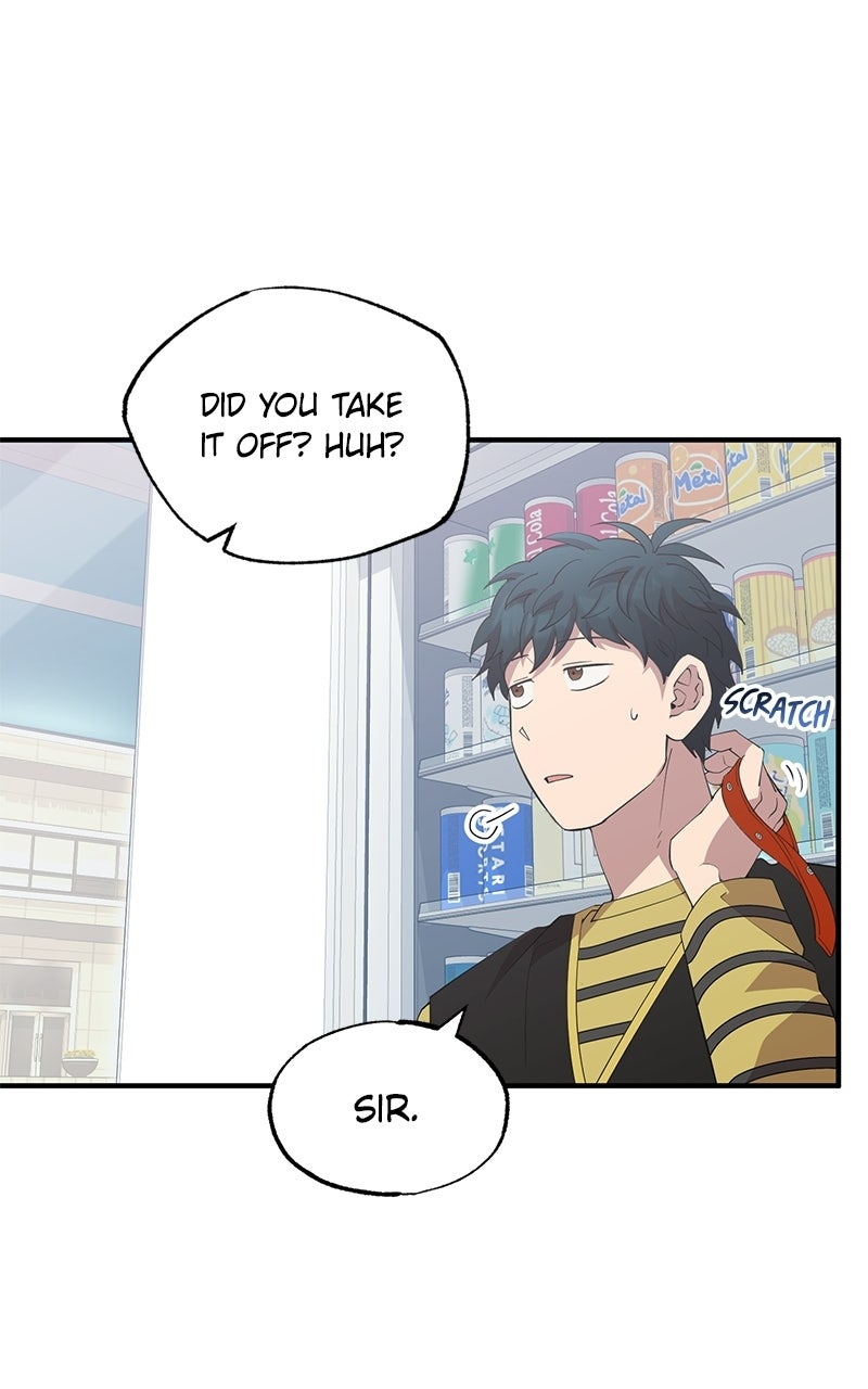 Read Night Shift in AnotherWorld chapter 15 image 60 on Lezhin