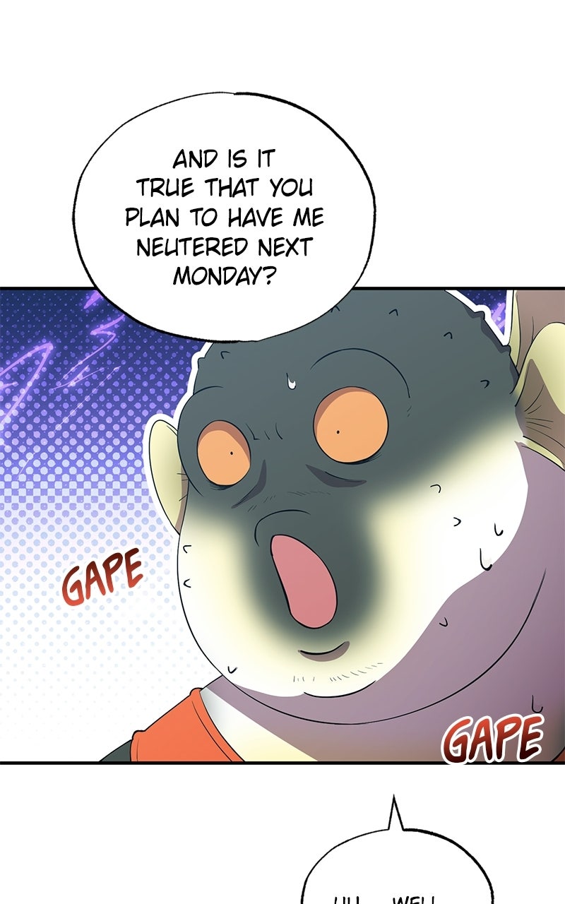 Read Night Shift in AnotherWorld chapter 15 image 65 on Lezhin