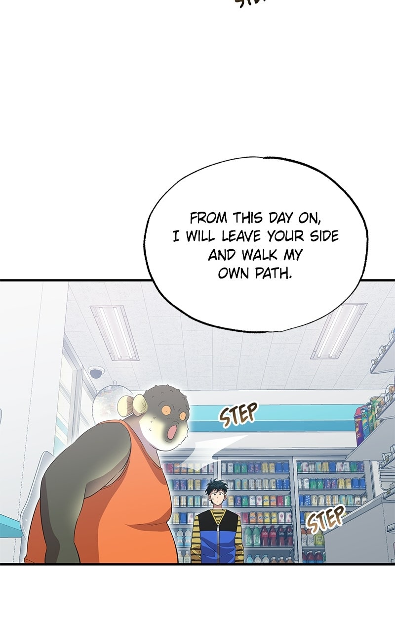Read Night Shift in AnotherWorld chapter 15 image 68 on Lezhin