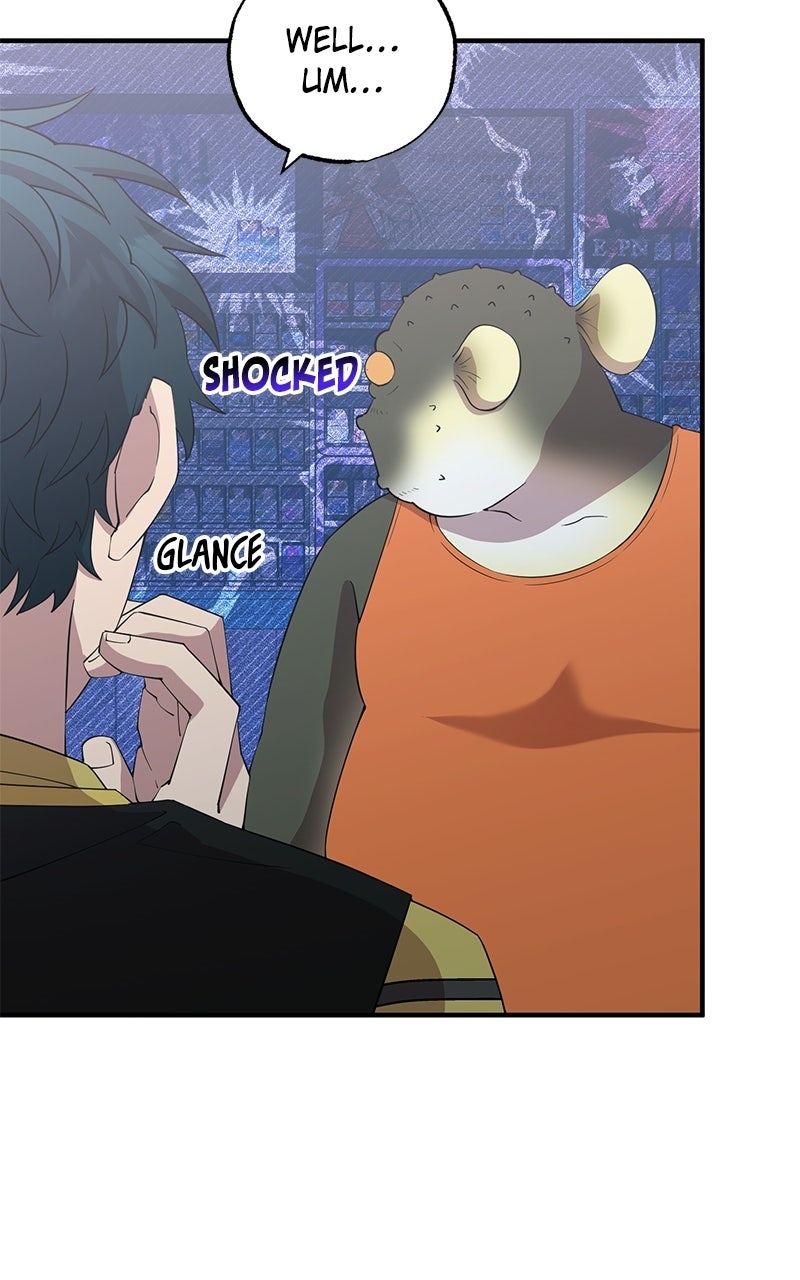 Read Night Shift in AnotherWorld chapter 15 image 73 on Lezhin
