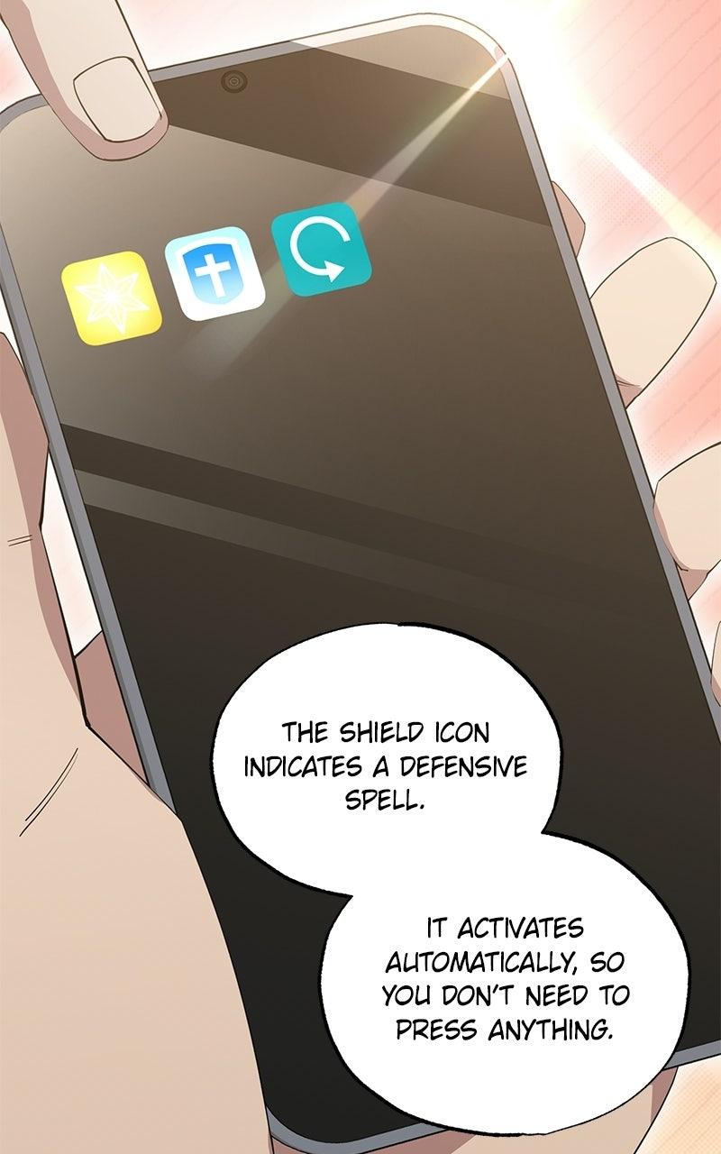Read Night Shift in AnotherWorld chapter 17 image 1 on Lezhin