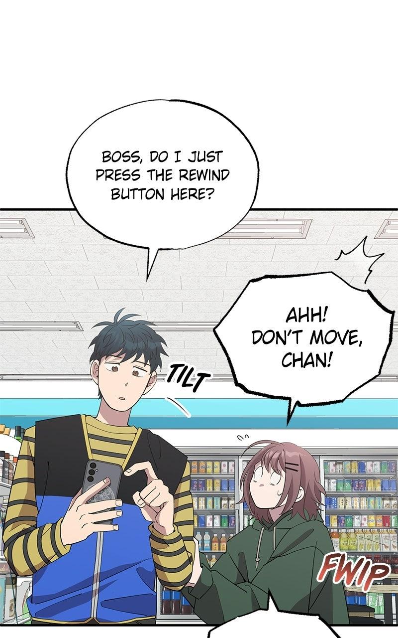 Read Night Shift in AnotherWorld chapter 17 image 11 on Lezhin