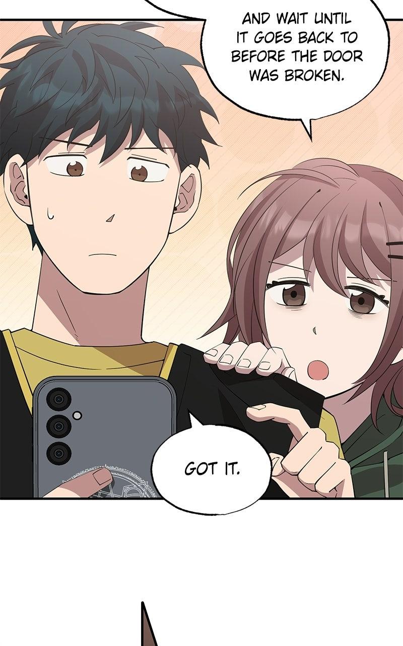 Read Night Shift in AnotherWorld chapter 17 image 14 on Lezhin