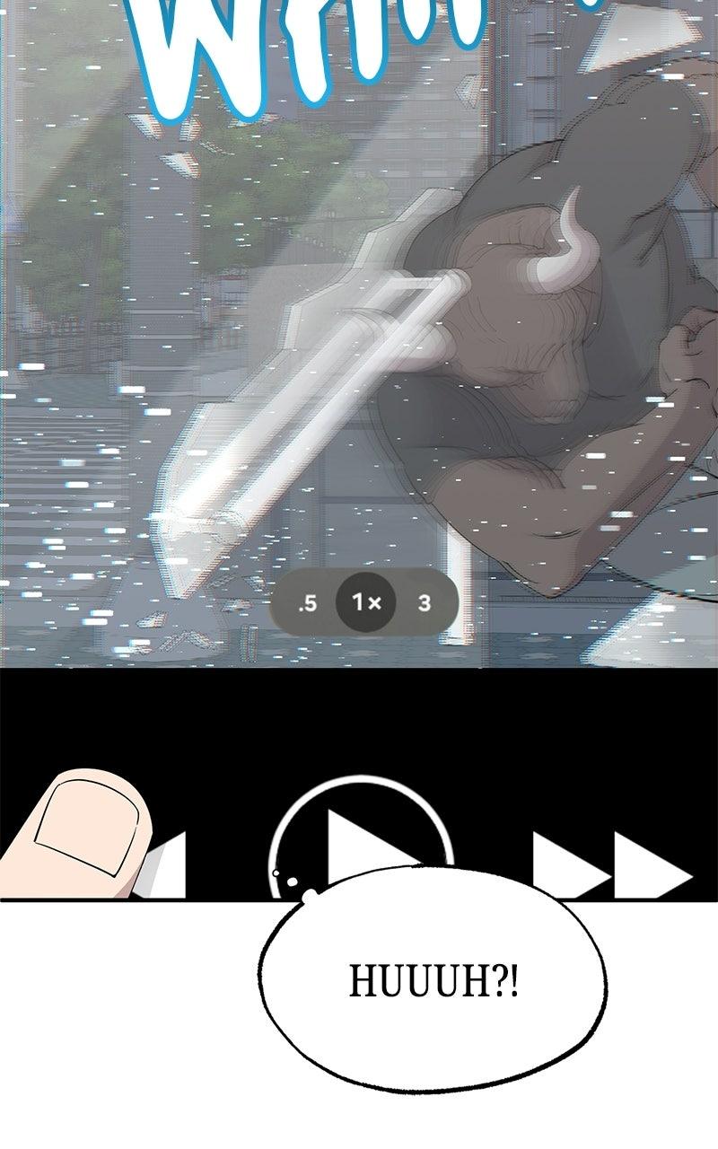 Read Night Shift in AnotherWorld chapter 17 image 18 on Lezhin