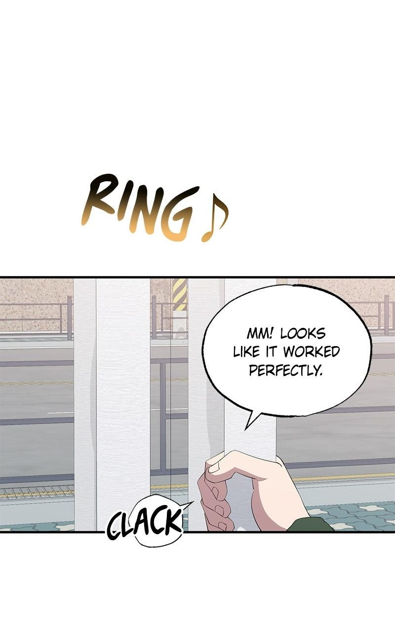 Read Night Shift in AnotherWorld chapter 17 image 32 on Lezhin