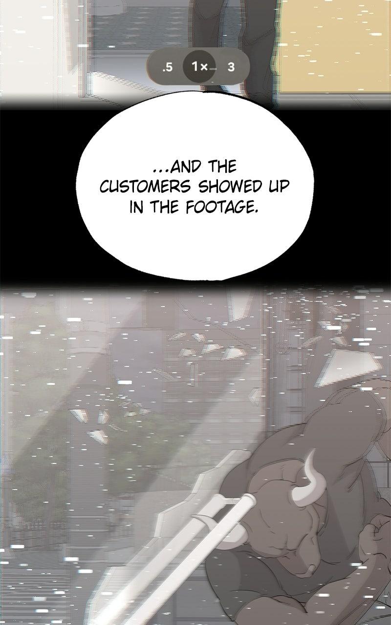 Read Night Shift in AnotherWorld chapter 17 image 37 on Lezhin
