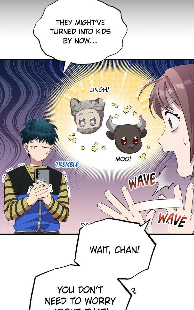Read Night Shift in AnotherWorld chapter 17 image 40 on Lezhin