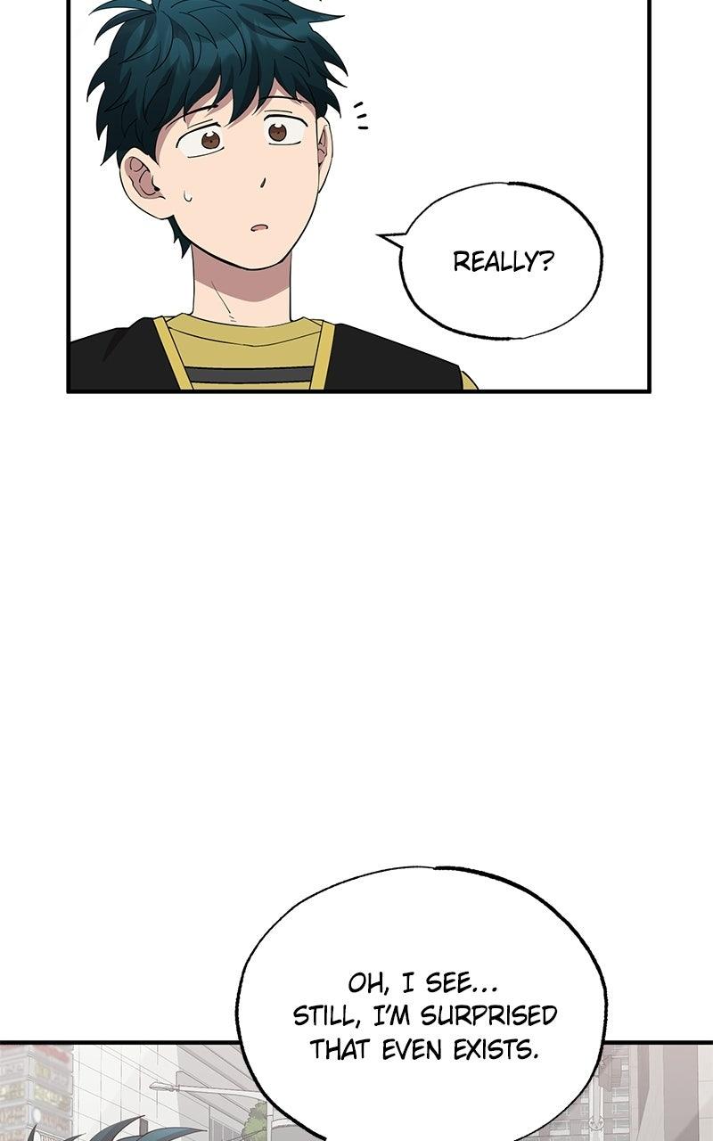Read Night Shift in AnotherWorld chapter 17 image 42 on Lezhin