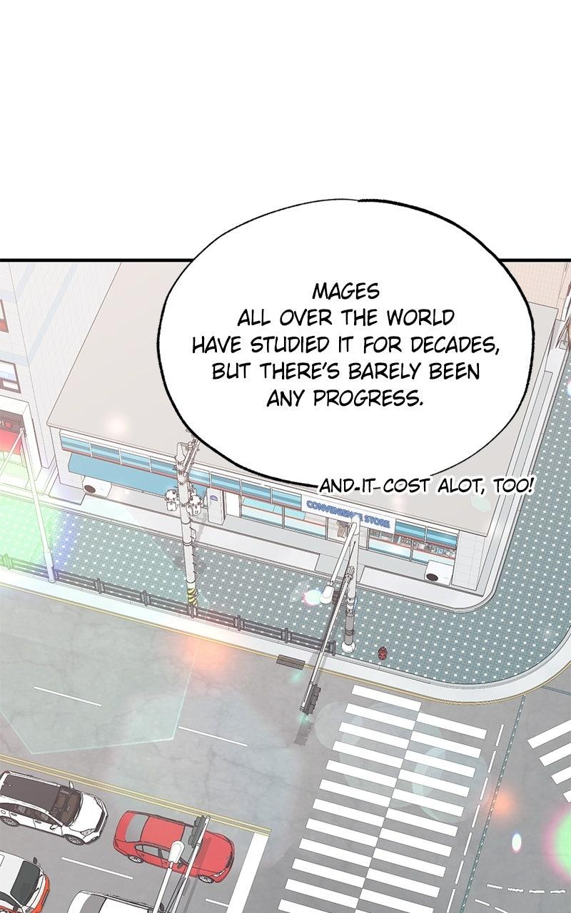 Read Night Shift in AnotherWorld chapter 17 image 44 on Lezhin