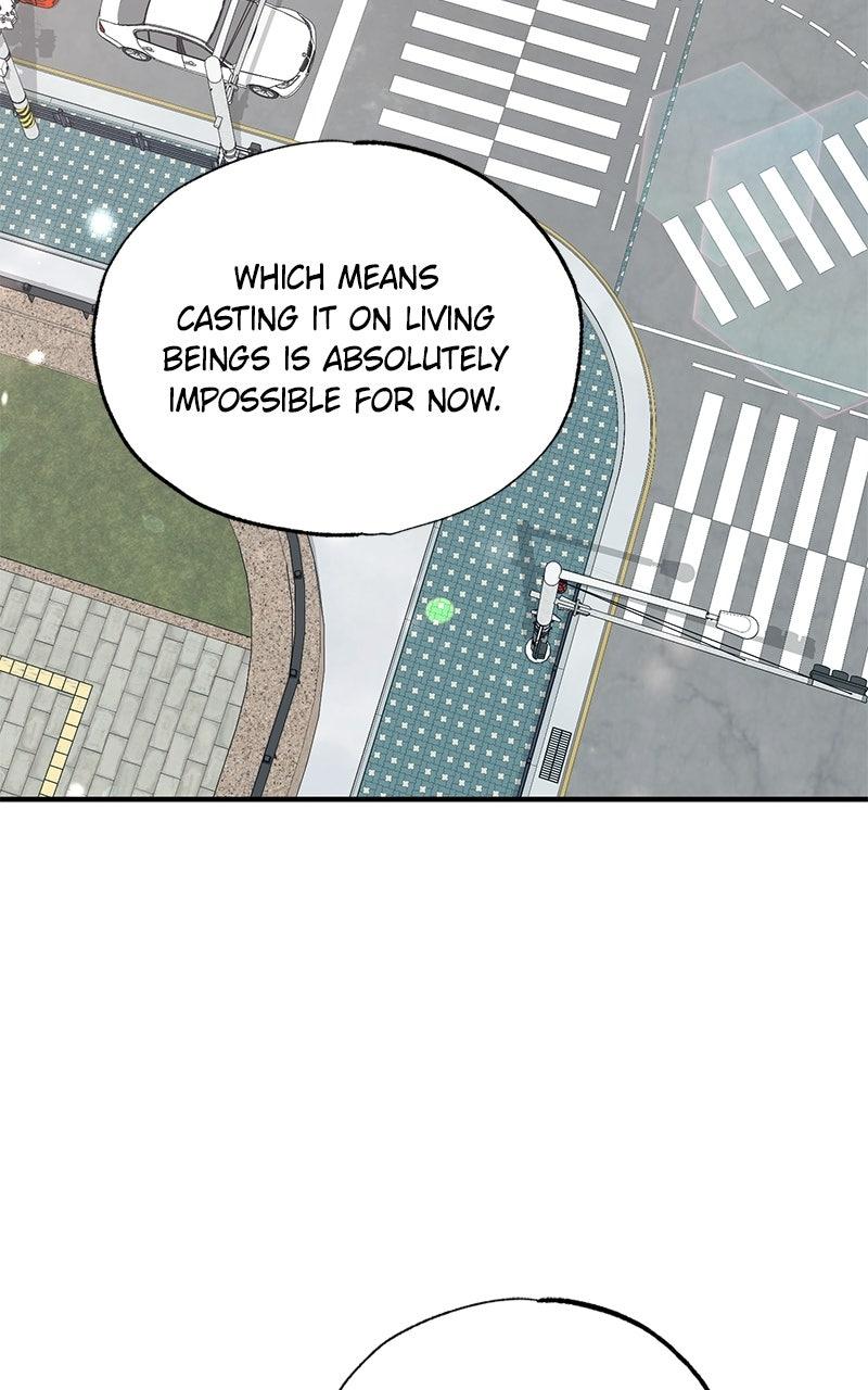 Read Night Shift in AnotherWorld chapter 17 image 45 on Lezhin
