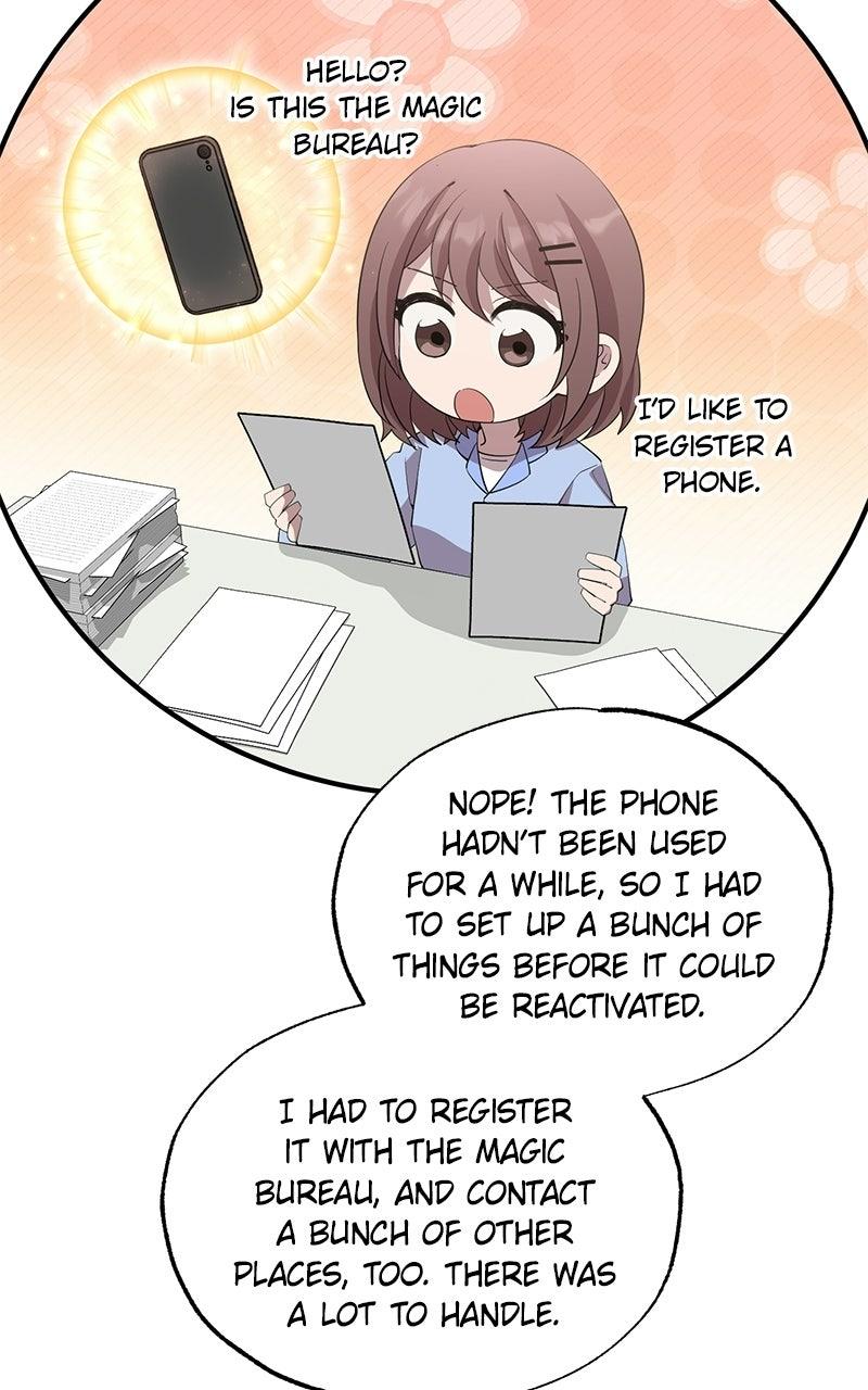 Read Night Shift in AnotherWorld chapter 17 image 49 on Lezhin