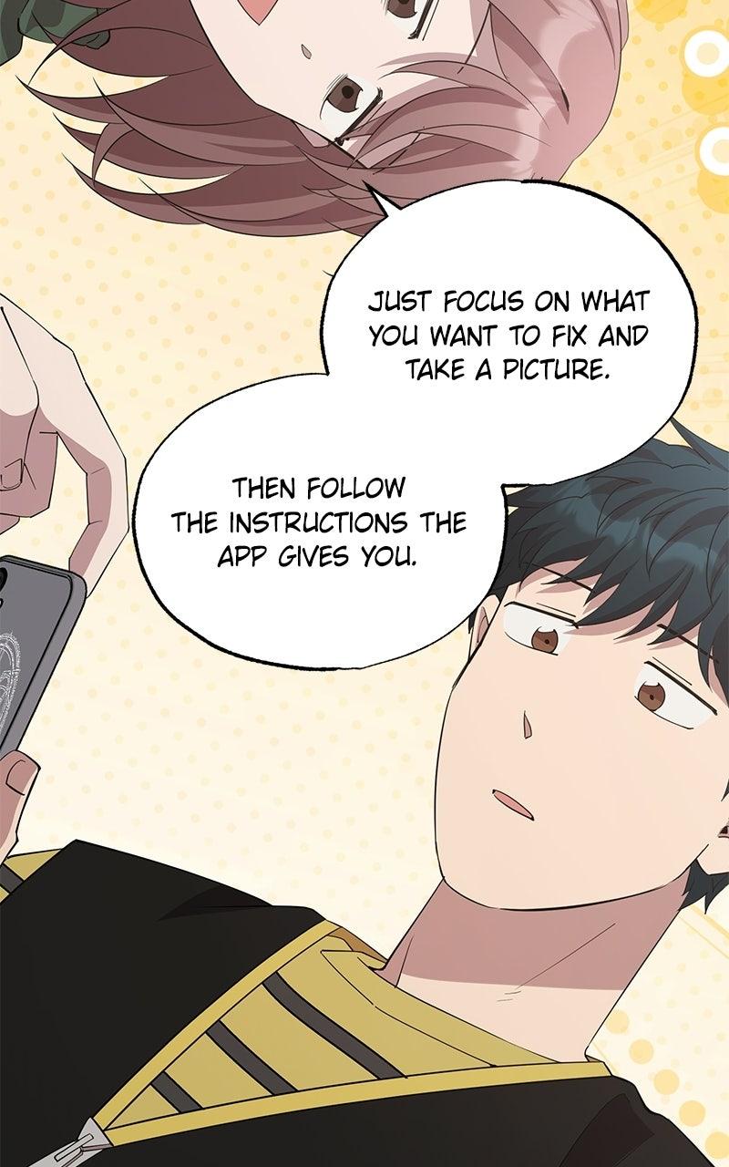 Read Night Shift in AnotherWorld chapter 17 image 5 on Lezhin