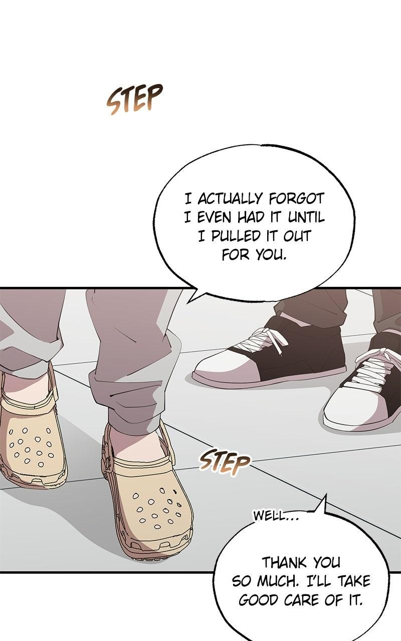 Read Night Shift in AnotherWorld chapter 17 image 55 on Lezhin