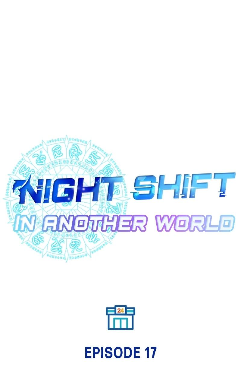 Read Night Shift in AnotherWorld chapter 17 image 59 on Lezhin