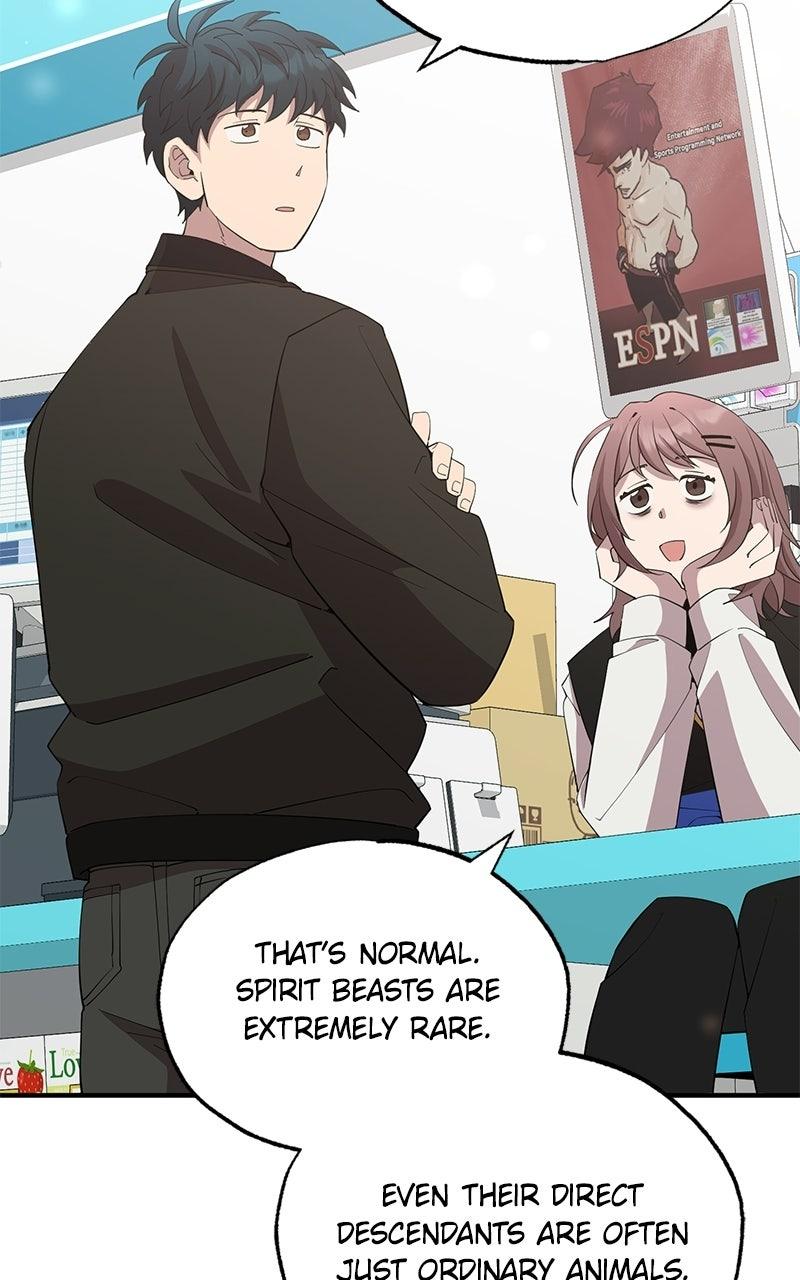 Read Night Shift in AnotherWorld chapter 17 image 67 on Lezhin
