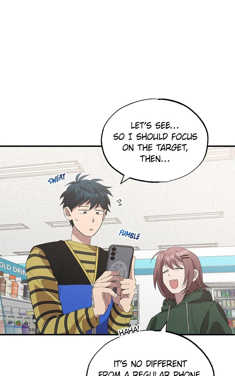 Read Night Shift in AnotherWorld chapter 17 image 8 on Lezhin