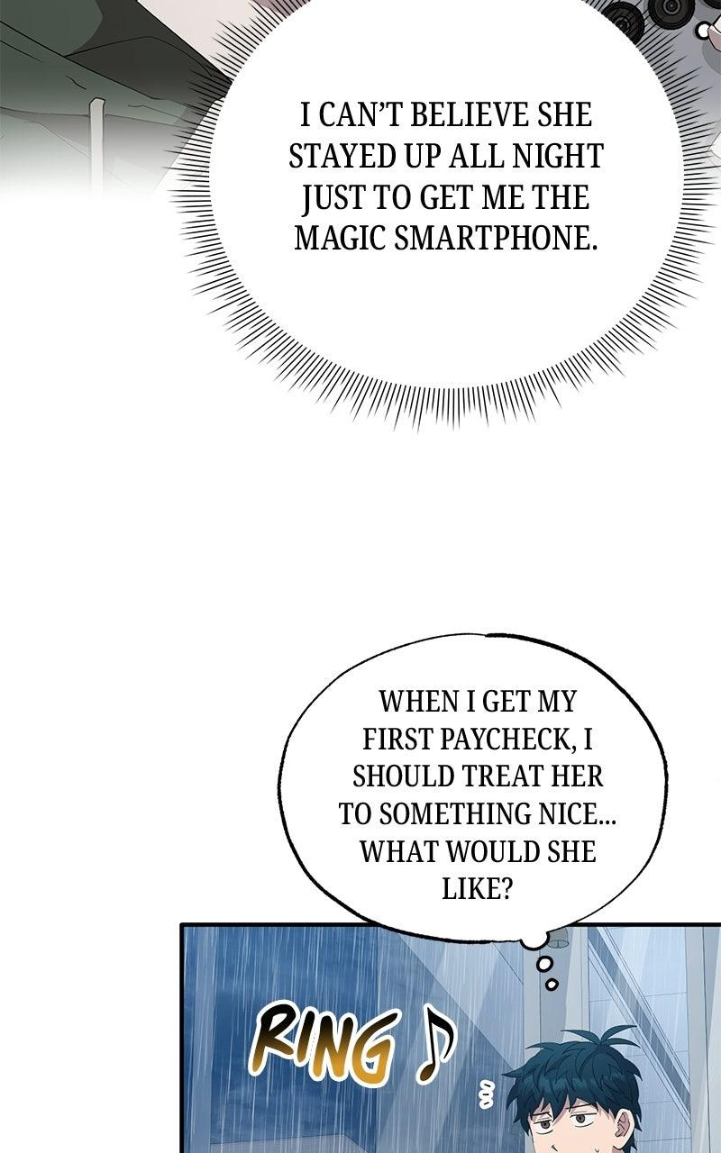 Read Night Shift in AnotherWorld chapter 17 image 88 on Lezhin