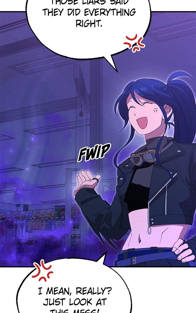 Read Night Shift in AnotherWorld chapter 19 image 14 on Lezhin