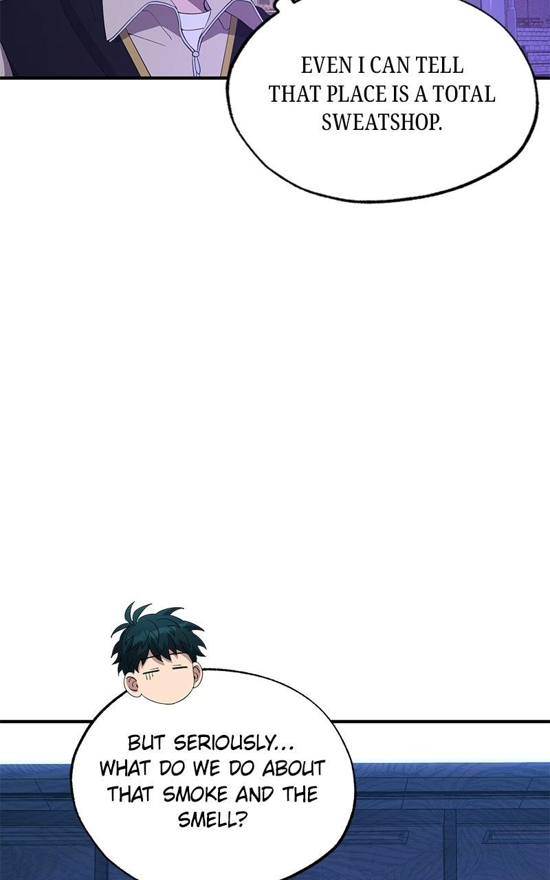 Read Night Shift in AnotherWorld chapter 19 image 16 on Lezhin