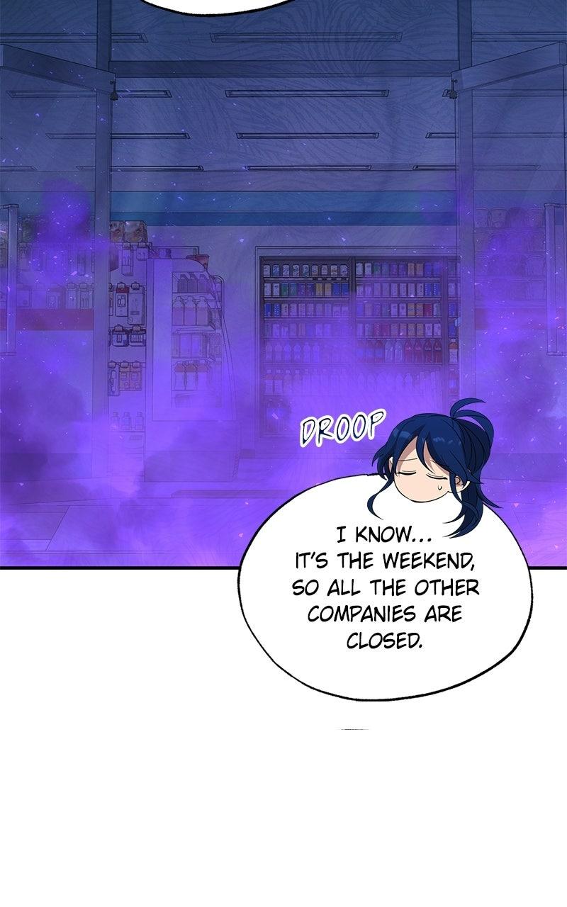 Read Night Shift in AnotherWorld chapter 19 image 17 on Lezhin