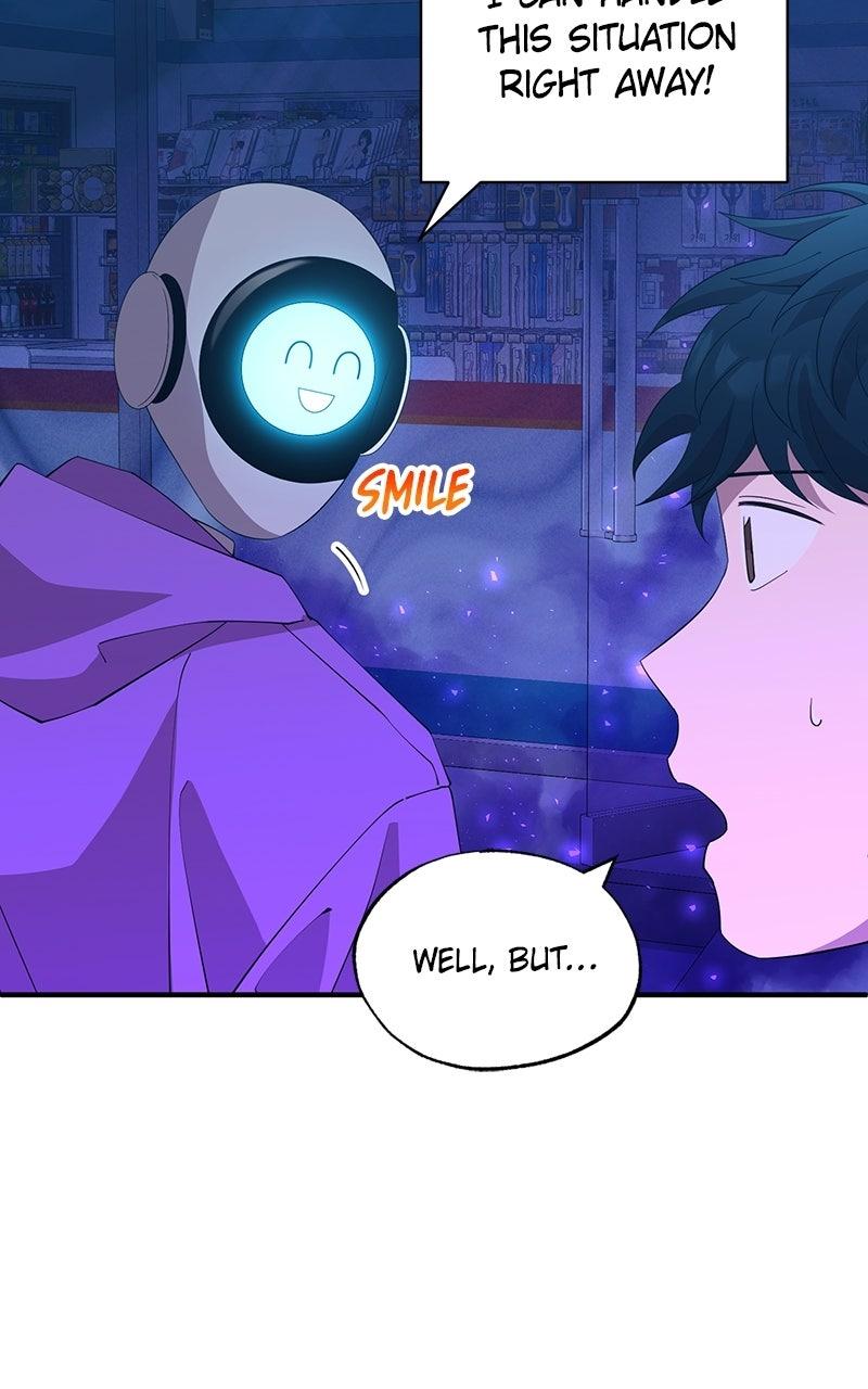 Read Night Shift in AnotherWorld chapter 19 image 21 on Lezhin