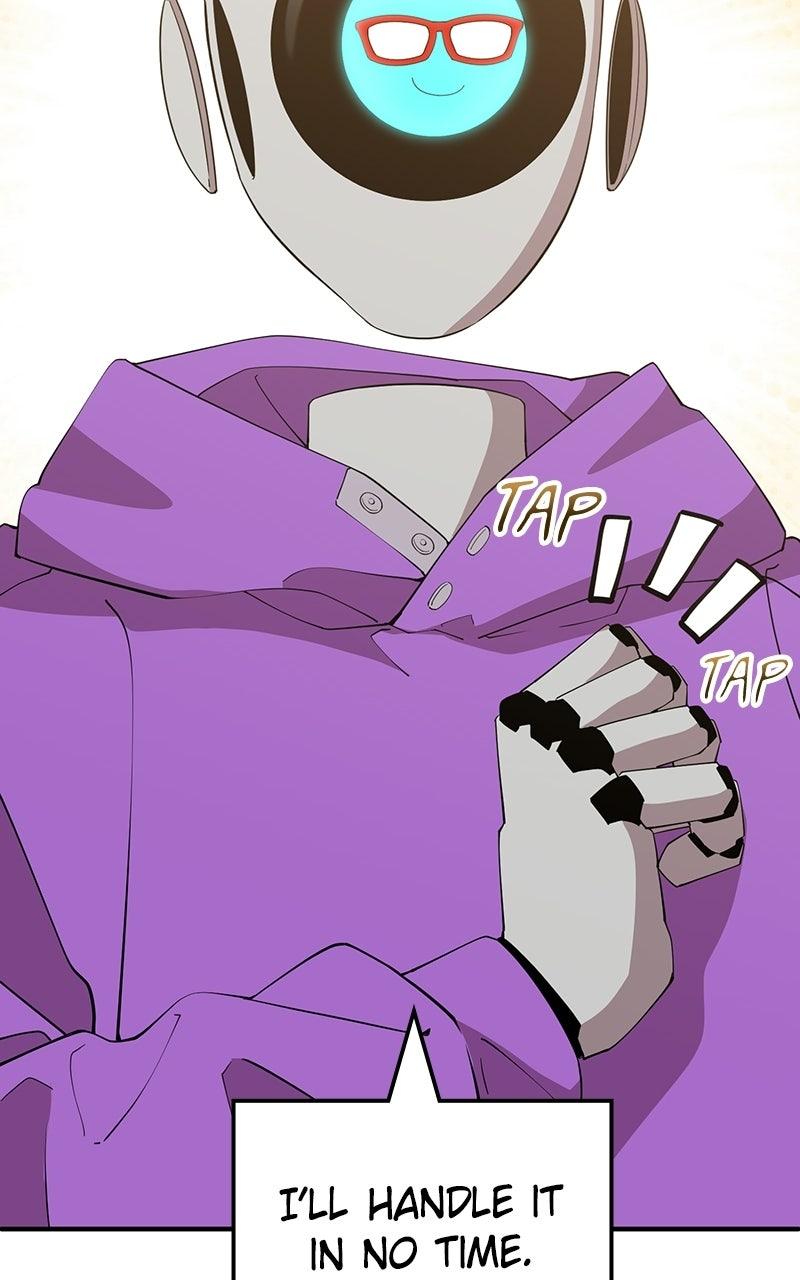 Read Night Shift in AnotherWorld chapter 19 image 25 on Lezhin