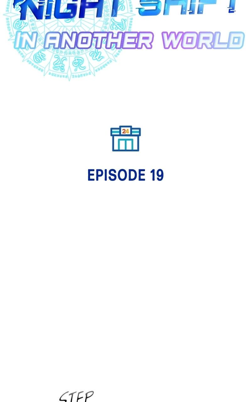 Read Night Shift in AnotherWorld chapter 19 image 27 on Lezhin