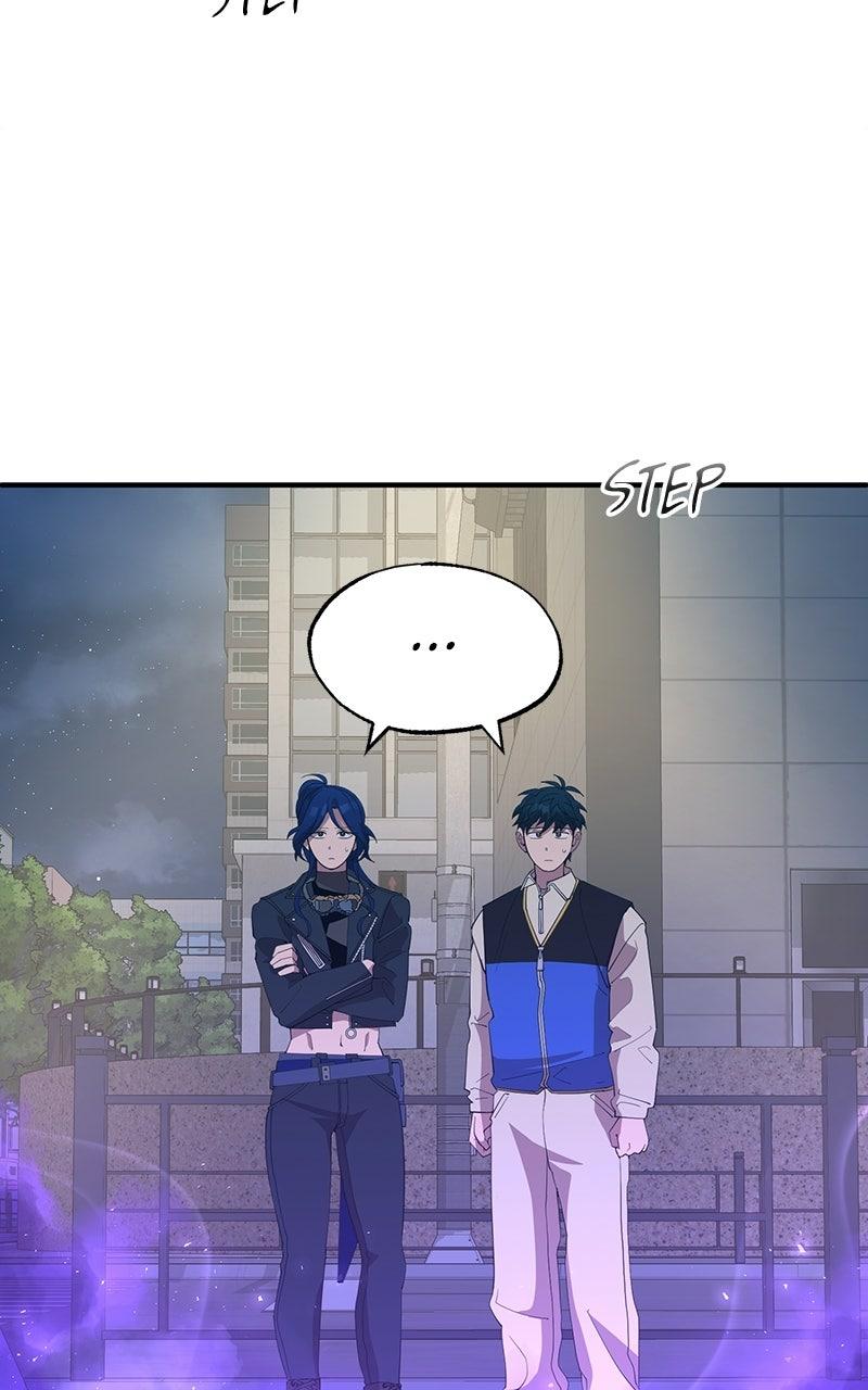 Read Night Shift in AnotherWorld chapter 19 image 28 on Lezhin