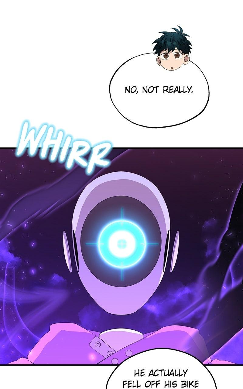 Read Night Shift in AnotherWorld chapter 19 image 31 on Lezhin