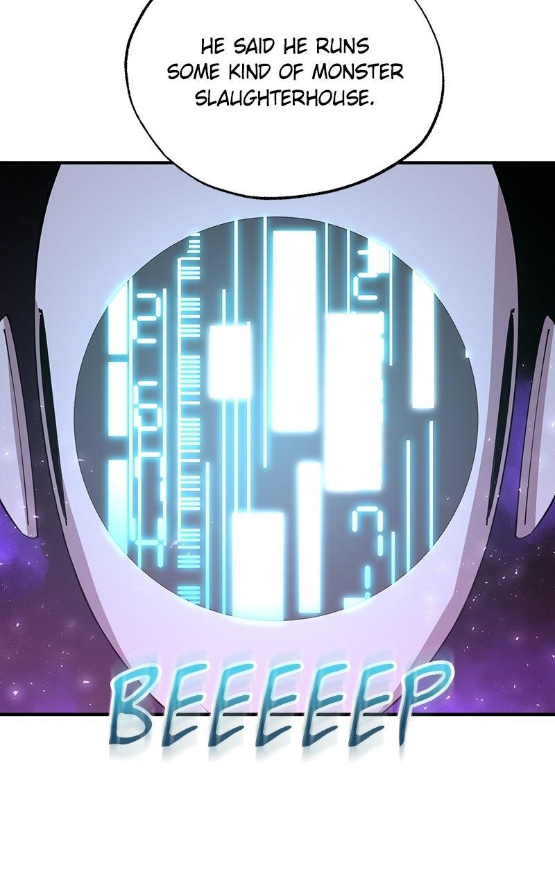 Read Night Shift in AnotherWorld chapter 19 image 35 on Lezhin