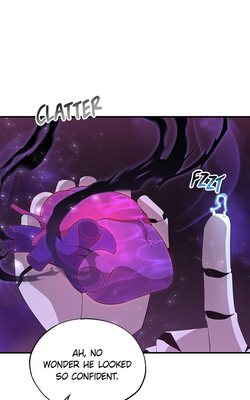 Read Night Shift in AnotherWorld chapter 19 image 36 on Lezhin