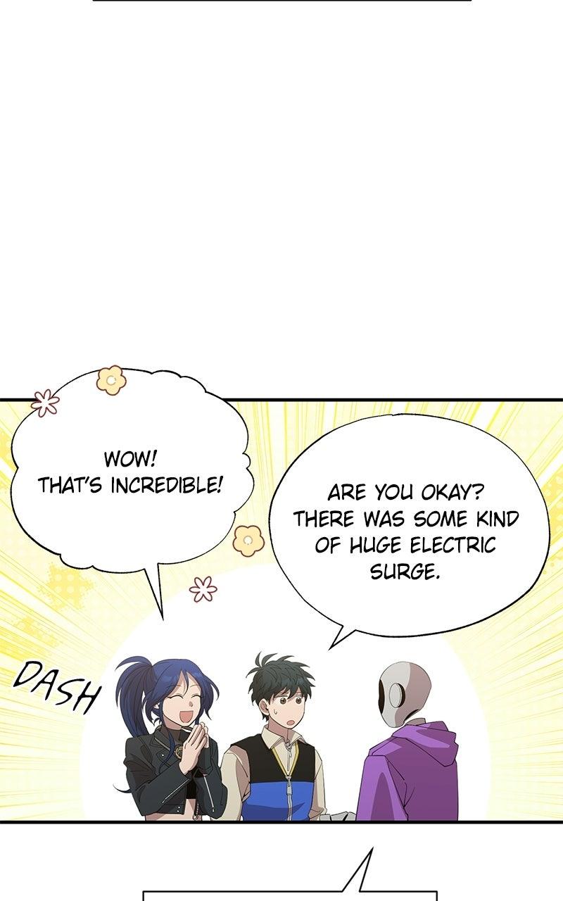 Read Night Shift in AnotherWorld chapter 19 image 48 on Lezhin