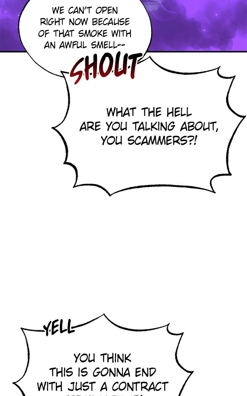 Read Night Shift in AnotherWorld chapter 19 image 5 on Lezhin