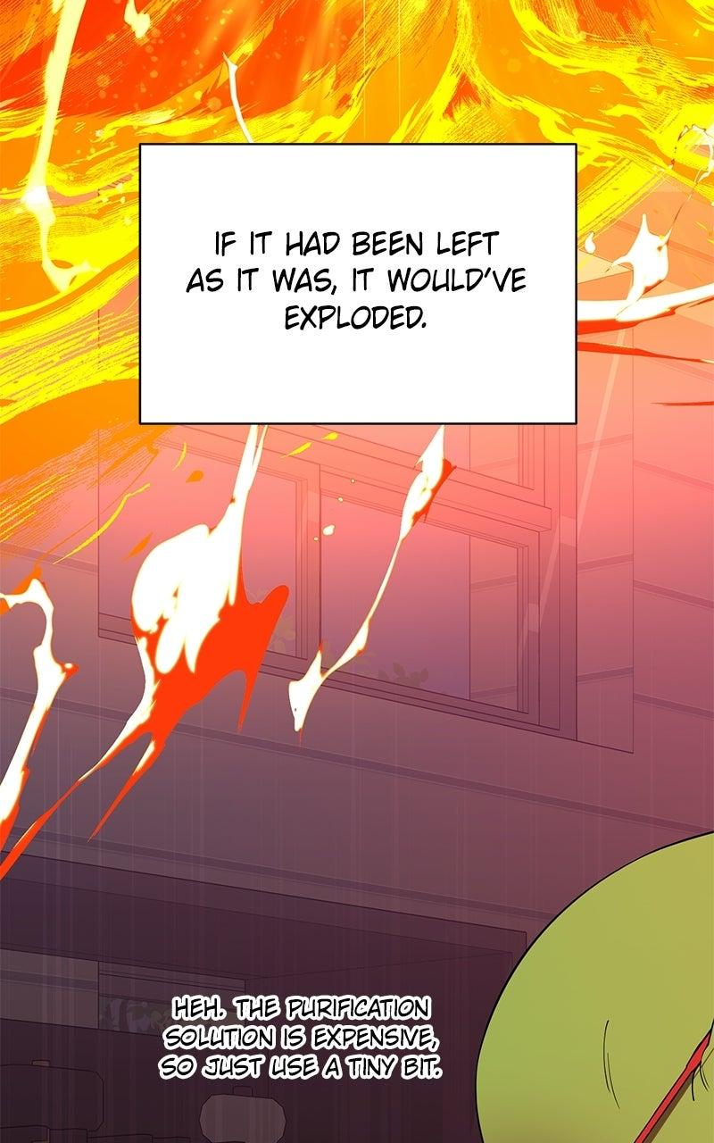 Read Night Shift in AnotherWorld chapter 19 image 54 on Lezhin