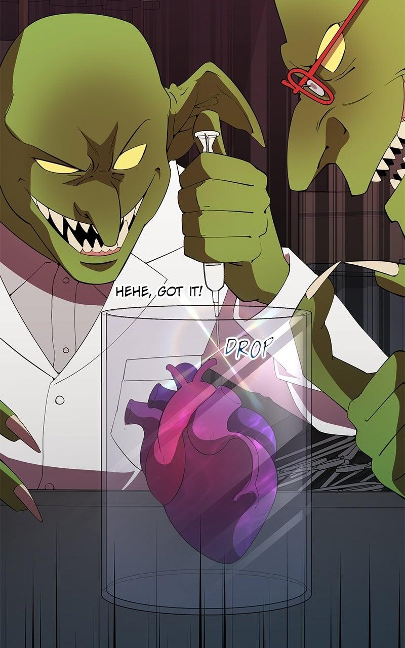 Read Night Shift in AnotherWorld chapter 19 image 55 on Lezhin