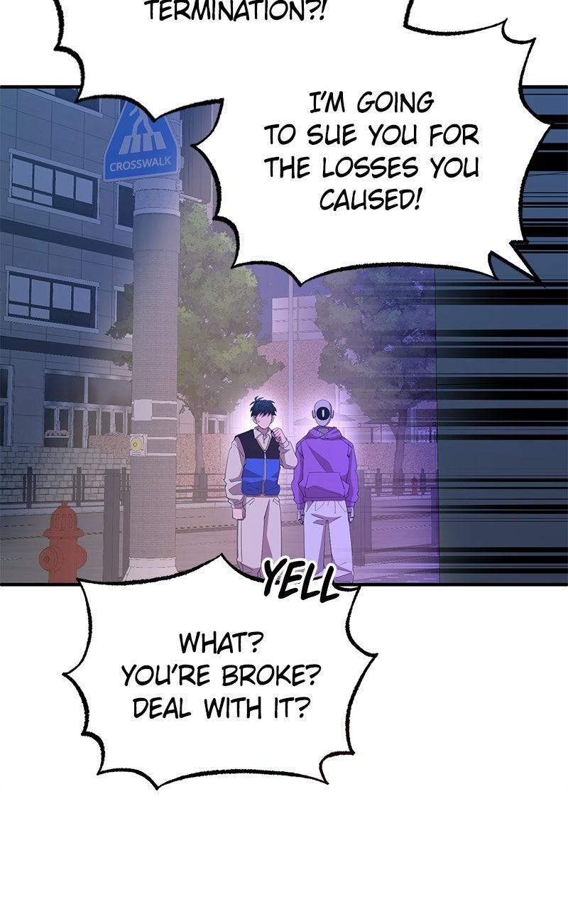 Read Night Shift in AnotherWorld chapter 19 image 6 on Lezhin