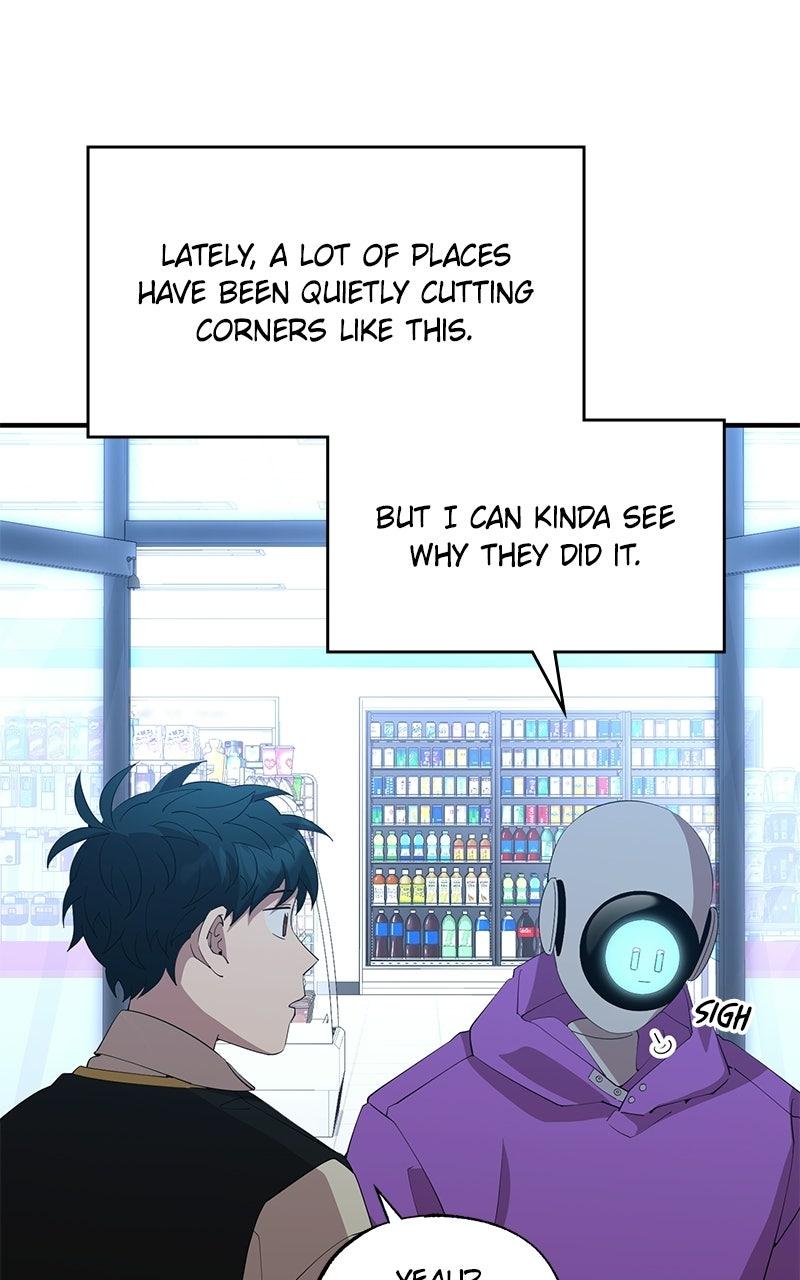 Read Night Shift in AnotherWorld chapter 19 image 60 on Lezhin