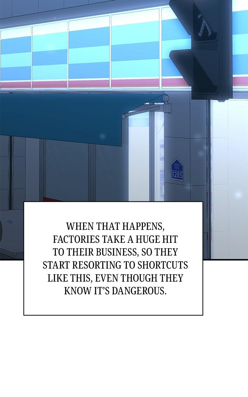 Read Night Shift in AnotherWorld chapter 19 image 62 on Lezhin