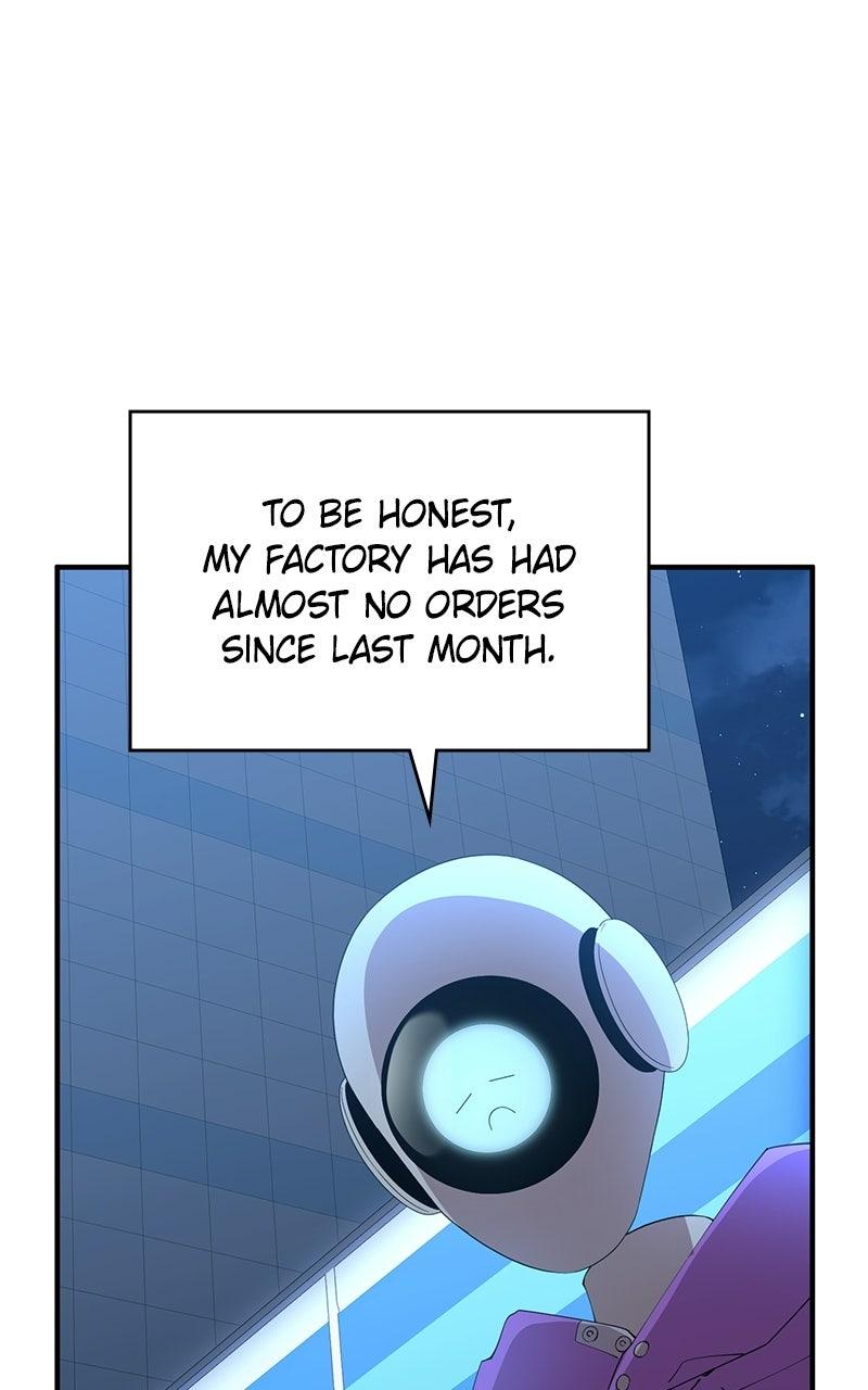 Read Night Shift in AnotherWorld chapter 19 image 63 on Lezhin