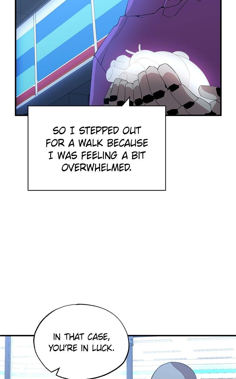 Read Night Shift in AnotherWorld chapter 19 image 64 on Lezhin