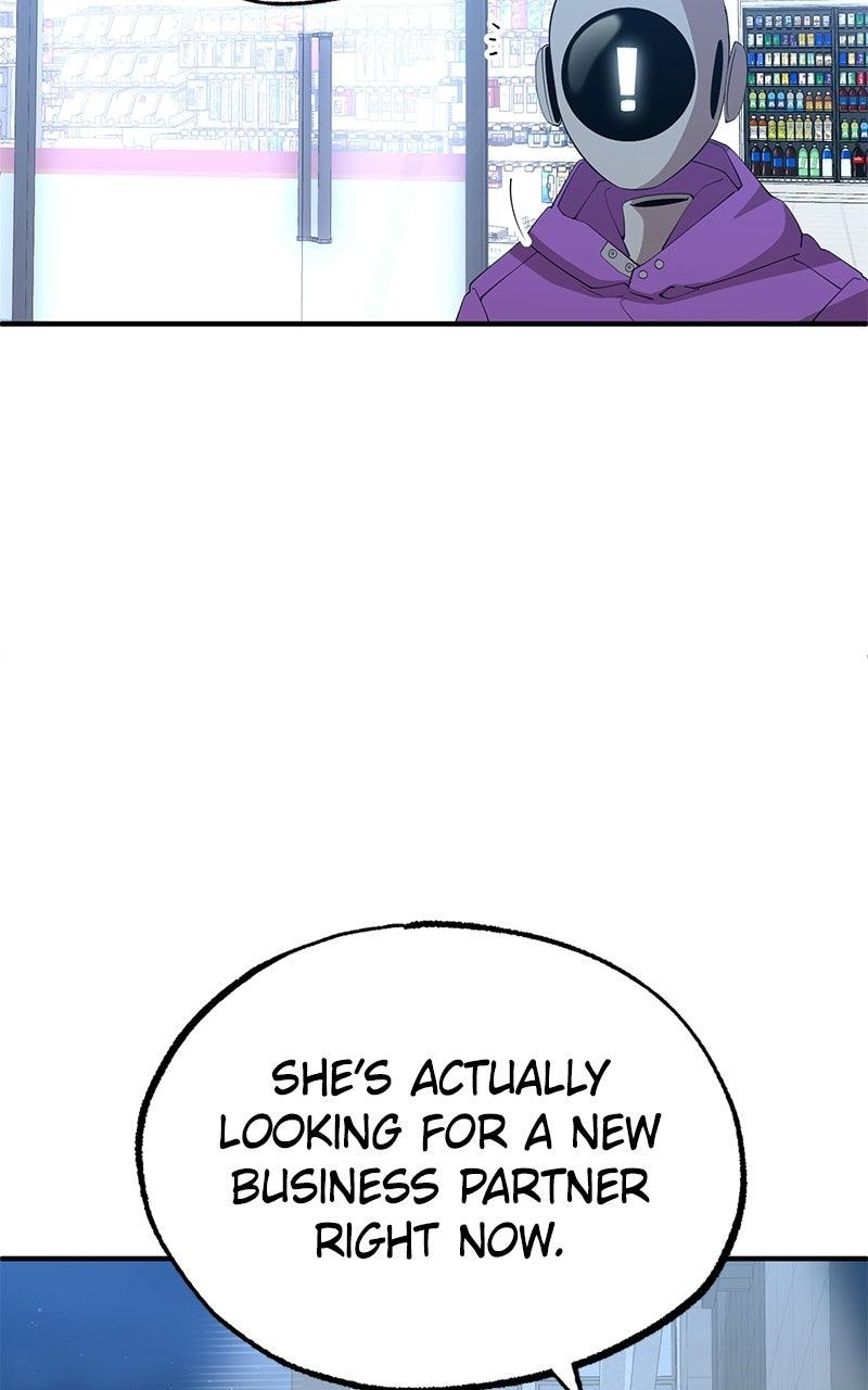 Read Night Shift in AnotherWorld chapter 19 image 65 on Lezhin