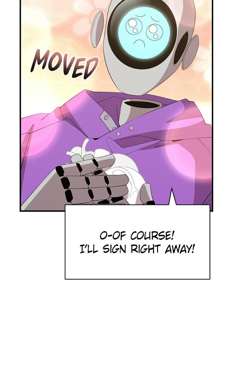 Read Night Shift in AnotherWorld chapter 19 image 68 on Lezhin