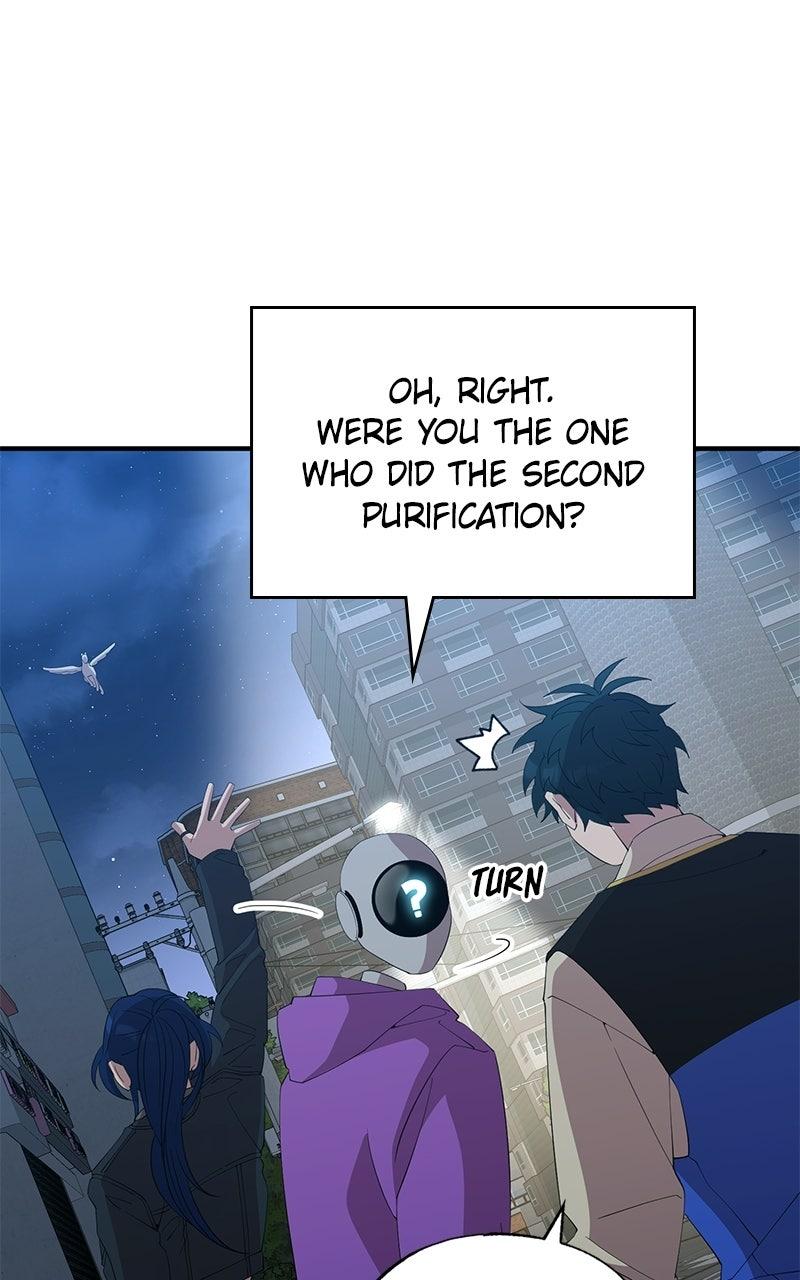 Read Night Shift in AnotherWorld chapter 19 image 71 on Lezhin