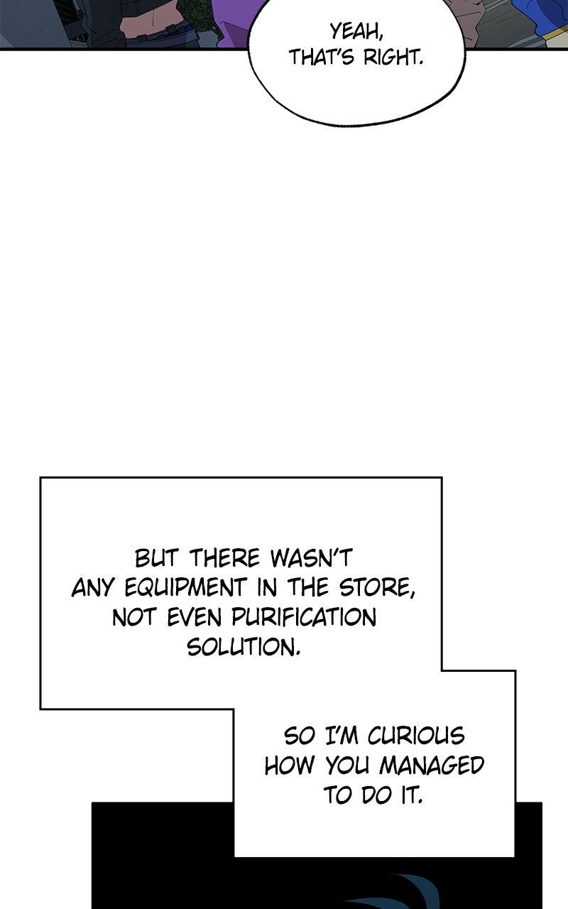 Read Night Shift in AnotherWorld chapter 19 image 72 on Lezhin