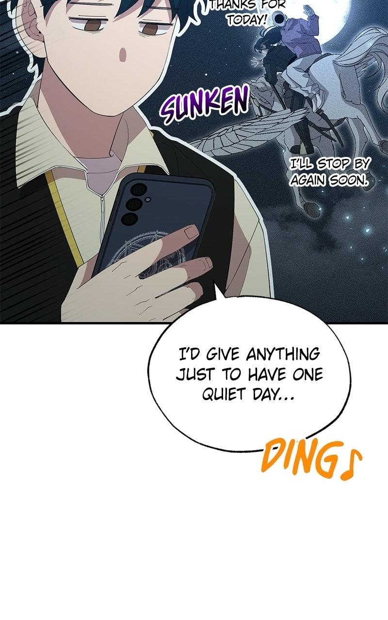 Read Night Shift in AnotherWorld chapter 19 image 79 on Lezhin