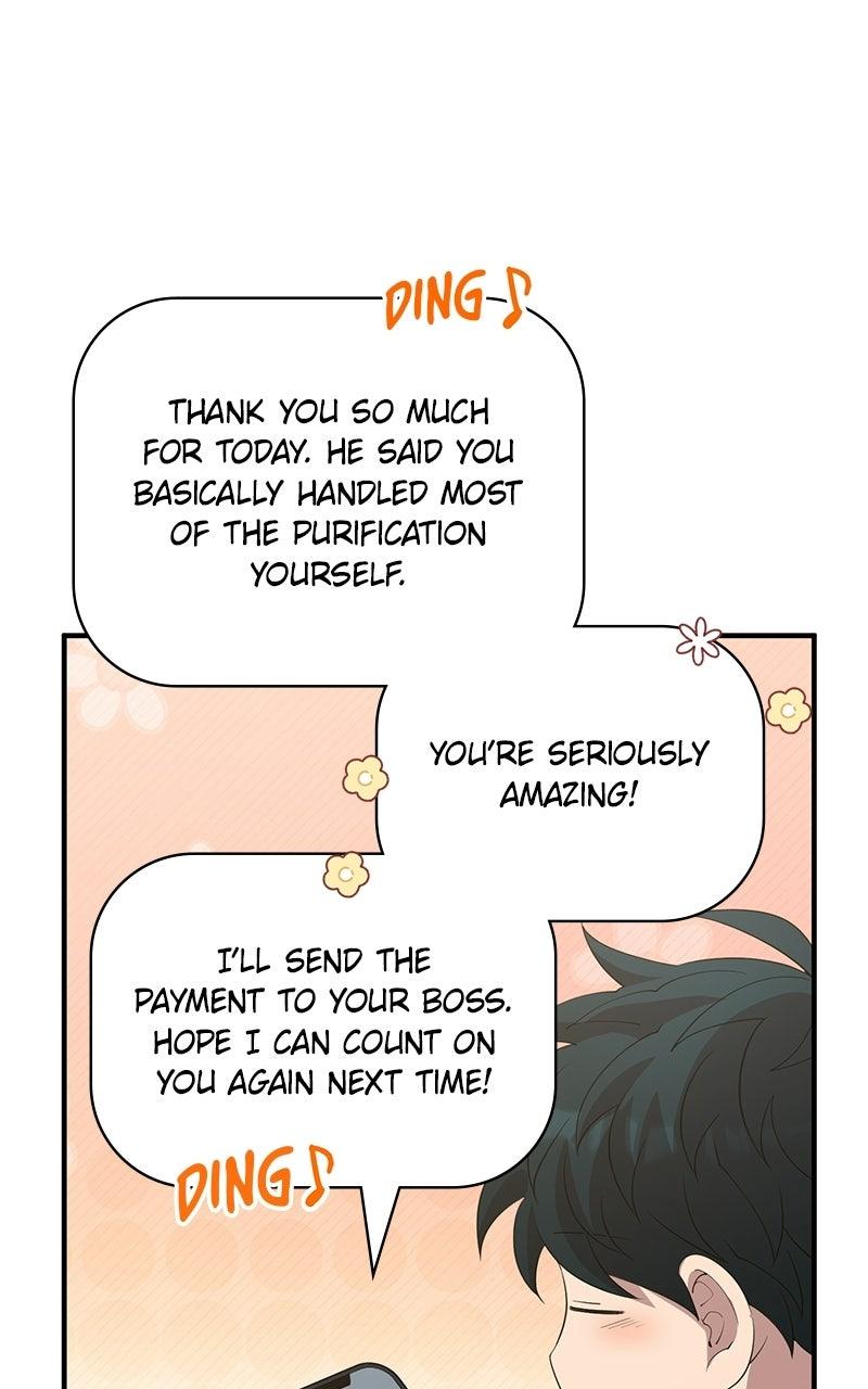 Read Night Shift in AnotherWorld chapter 19 image 81 on Lezhin
